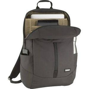 Thule 15" Computer Backpack commuter slim bag black